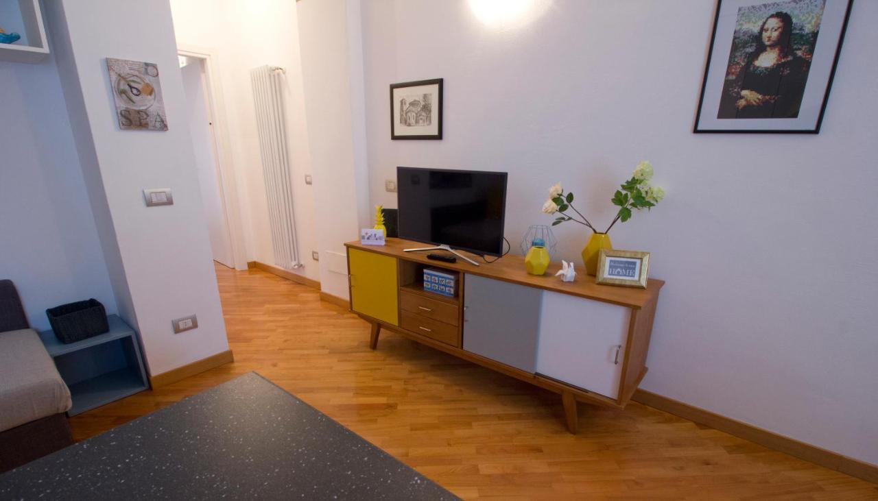 Appartamento Italianway-lambro Milano